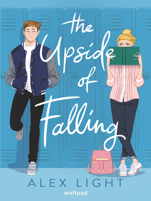Title details for The Upside of Falling by Alex Light - Wait list